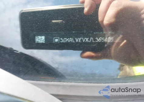 2018 GMC Terrain Slt z USA, uszkodzony, nr VIN 3GKALVEVXJL365405